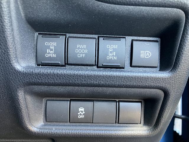 シエンタ ハイブリッドＺ　パノラミックビューモニター　トヨタセーフティセンス　ナビ　ＴＶ　クリアランスソナー　レーダークルコン　レーンアシスト　衝突被害軽減　両側電動スライドドア　オートマチックハイビーム　ＬＥＤ　スマートキー（13枚目）