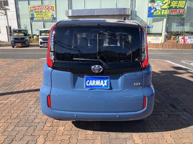 シエンタ ハイブリッドＺ　パノラミックビューモニター　トヨタセーフティセンス　ナビ　ＴＶ　クリアランスソナー　レーダークルコン　レーンアシスト　衝突被害軽減　両側電動スライドドア　オートマチックハイビーム　ＬＥＤ　スマートキー（18枚目）