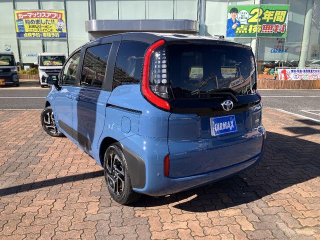 シエンタ ハイブリッドＺ　パノラミックビューモニター　トヨタセーフティセンス　ナビ　ＴＶ　クリアランスソナー　レーダークルコン　レーンアシスト　衝突被害軽減　両側電動スライドドア　オートマチックハイビーム　ＬＥＤ　スマートキー（19枚目）