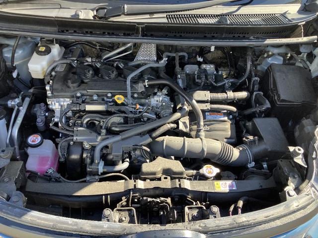 シエンタ ハイブリッドＺ　パノラミックビューモニター　トヨタセーフティセンス　ナビ　ＴＶ　クリアランスソナー　レーダークルコン　レーンアシスト　衝突被害軽減　両側電動スライドドア　オートマチックハイビーム　ＬＥＤ　スマートキー（21枚目）