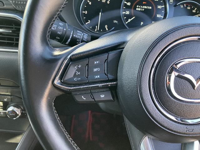 ＣＸ－５ ＸＤ　エクスクルーシブモード　ＢＯＳＥスピーカー　３６０°ビューモニター　ナビ　ＴＶ　スマートキー　ＥＴＣ　レーダークルコン　クリアランスソナー　レーンアシスト　パワーシート　衝突被害軽減　ＬＥＤ　電動リアゲート　１９インチアルミ（6枚目）