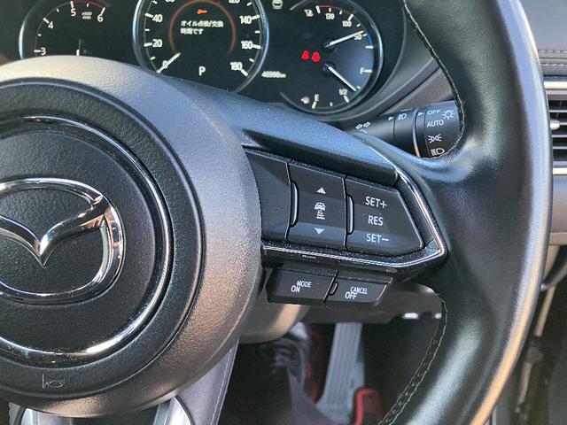 ＣＸ－５ ＸＤ　エクスクルーシブモード　ＢＯＳＥスピーカー　３６０°ビューモニター　ナビ　ＴＶ　スマートキー　ＥＴＣ　レーダークルコン　クリアランスソナー　レーンアシスト　パワーシート　衝突被害軽減　ＬＥＤ　電動リアゲート　１９インチアルミ（7枚目）