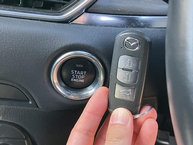 ＣＸ－５ ＸＤ　エクスクルーシブモード　ＢＯＳＥスピーカー　３６０°ビューモニター　ナビ　ＴＶ　スマートキー　ＥＴＣ　レーダークルコン　クリアランスソナー　レーンアシスト　パワーシート　衝突被害軽減　ＬＥＤ　電動リアゲート　１９インチアルミ（11枚目）