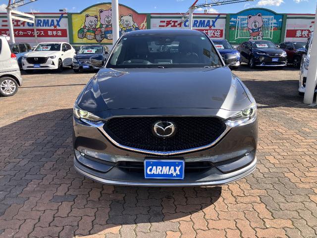 ＣＸ－５ ＸＤ　エクスクルーシブモード　ＢＯＳＥスピーカー　３６０°ビューモニター　ナビ　ＴＶ　スマートキー　ＥＴＣ　レーダークルコン　クリアランスソナー　レーンアシスト　パワーシート　衝突被害軽減　ＬＥＤ　電動リアゲート　１９インチアルミ（17枚目）