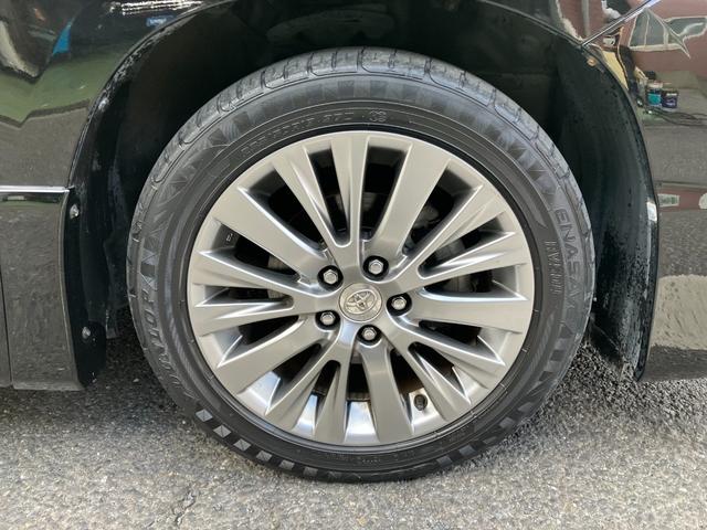 ヴェルファイア ２．４Ｚ　ゴールデンアイズＩＩ　フリップダウンモニター　純正ナビ　ＴＶ　バックカメラ　スマートキー　ＥＴＣ　クルコン　クリアランスソナー　ステリモ　ＨＩＤ　電動リアゲート　オットマン　ドラレコ　ハーフレザーシート　ＡＣ１００Ｖ電源（26枚目）