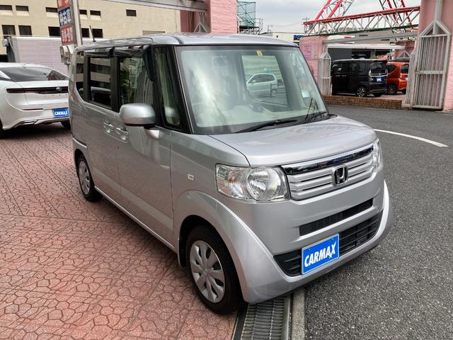 Ｎ－ＢＯＸ＋ Ｇ　車いす仕様車　福祉車輌　ウィンチ　スロープ　ＥＴＣ　両側スライドドア　キーレスエントリー　アイドリングストップ　ベンチシート　盗難防止システム　ＡＢＳ　ＥＳＣ　ＣＤ　衝突安全ボディ　エアコン　パワーステアリング（13枚目）