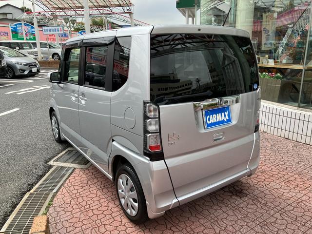 Ｎ－ＢＯＸ＋ Ｇ　車いす仕様車　福祉車輌　ウィンチ　スロープ　ＥＴＣ　両側スライドドア　キーレスエントリー　アイドリングストップ　ベンチシート　盗難防止システム　ＡＢＳ　ＥＳＣ　ＣＤ　衝突安全ボディ　エアコン　パワーステアリング（17枚目）