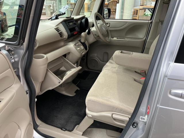 Ｎ－ＢＯＸ＋ Ｇ　車いす仕様車　福祉車輌　ウィンチ　スロープ　ＥＴＣ　両側スライドドア　キーレスエントリー　アイドリングストップ　ベンチシート　盗難防止システム　ＡＢＳ　ＥＳＣ　ＣＤ　衝突安全ボディ　エアコン　パワーステアリング（32枚目）