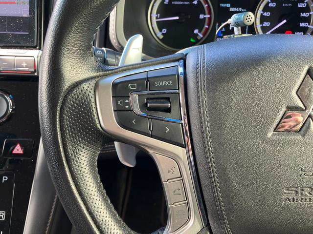 デリカＤ：５ ジャスパー　４ＷＤ　アラウンドビューモニター　フリップダウンモニター　マッドフラップ　ナビ　ＴＶ　ＥＴＣ　クルコン　レーンアシスト　衝突被害軽減　ＬＥＤ　サイドステップ　前後ドラレコ　ハーフレザーシート　ステリモ（30枚目）