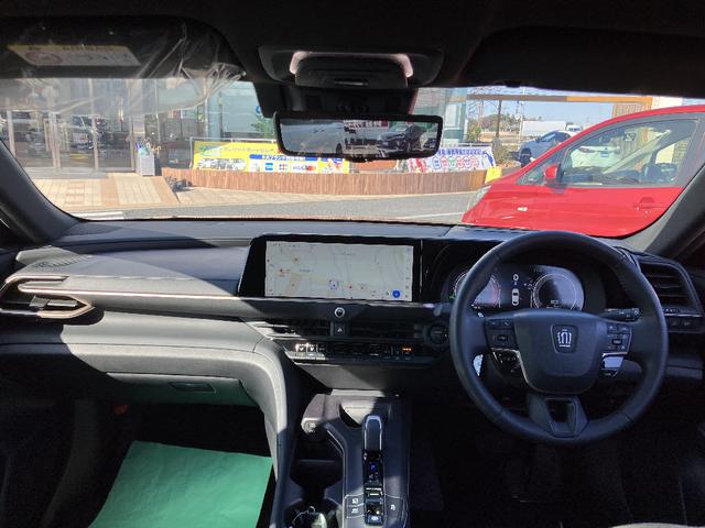 クラウンクロスオーバー Gアドバンスド・レザーパッケージ 4WD モデリスタエアロ パノラミックビューモニター ナビ TV 4眼LEDヘッドライト スマートキ 衝突被害軽減 クリアランスソナー レーダークルコン レーンアシスト ETC シートクーラー HUD(6枚目)