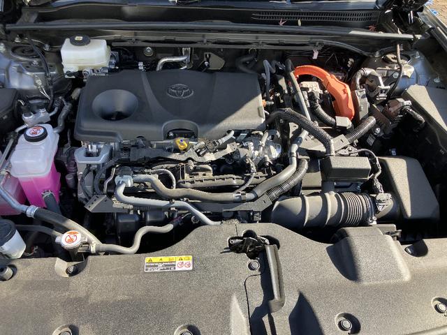 クラウンクロスオーバー Gアドバンスド・レザーパッケージ 4WD モデリスタエアロ パノラミックビューモニター ナビ TV 4眼LEDヘッドライト スマートキ 衝突被害軽減 クリアランスソナー レーダークルコン レーンアシスト ETC シートクーラー HUD(23枚目)