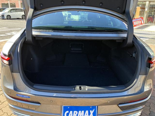 クラウンクロスオーバー Gアドバンスド・レザーパッケージ 4WD モデリスタエアロ パノラミックビューモニター ナビ TV 4眼LEDヘッドライト スマートキ 衝突被害軽減 クリアランスソナー レーダークルコン レーンアシスト ETC シートクーラー HUD(26枚目)