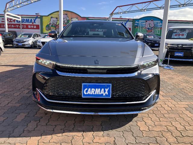 クラウンクロスオーバー Gアドバンスド・レザーパッケージ 4WD モデリスタエアロ パノラミックビューモニター ナビ TV 4眼LEDヘッドライト スマートキ 衝突被害軽減 クリアランスソナー レーダークルコン レーンアシスト ETC シートクーラー HUD(27枚目)