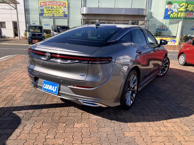 クラウンクロスオーバー Gアドバンスド・レザーパッケージ 4WD モデリスタエアロ パノラミックビューモニター ナビ TV 4眼LEDヘッドライト スマートキ 衝突被害軽減 クリアランスソナー レーダークルコン レーンアシスト ETC シートクーラー HUD(29枚目)