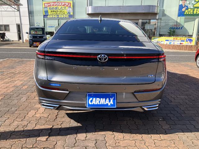 クラウンクロスオーバー Gアドバンスド・レザーパッケージ 4WD モデリスタエアロ パノラミックビューモニター ナビ TV 4眼LEDヘッドライト スマートキ 衝突被害軽減 クリアランスソナー レーダークルコン レーンアシスト ETC シートクーラー HUD(30枚目)