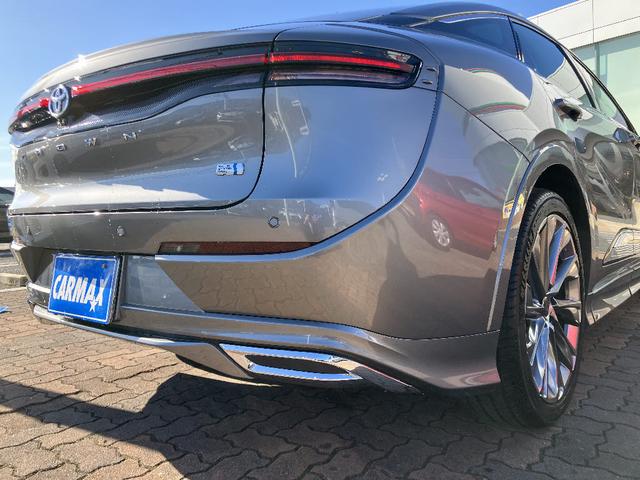 クラウンクロスオーバー Gアドバンスド・レザーパッケージ 4WD モデリスタエアロ パノラミックビューモニター ナビ TV 4眼LEDヘッドライト スマートキ 衝突被害軽減 クリアランスソナー レーダークルコン レーンアシスト ETC シートクーラー HUD(32枚目)