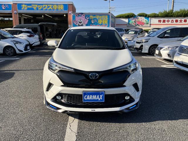 Ｃ－ＨＲ Ｇ　モデリスタエアロ　ブーストインパルススタイル　純正９インチナビ　ＴＶ　バックカメラ　純正ドラレコ　ＥＴＣ　クリアランスソナー　レーダークルコン　レーンアシスト　衝突軽減　ＬＥＤ　ＢＳＭ　シートヒーター（14枚目）