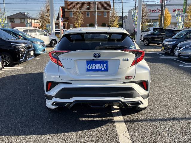 Ｃ－ＨＲ Ｇ　モデリスタエアロ　ブーストインパルススタイル　純正９インチナビ　ＴＶ　バックカメラ　純正ドラレコ　ＥＴＣ　クリアランスソナー　レーダークルコン　レーンアシスト　衝突軽減　ＬＥＤ　ＢＳＭ　シートヒーター（18枚目）