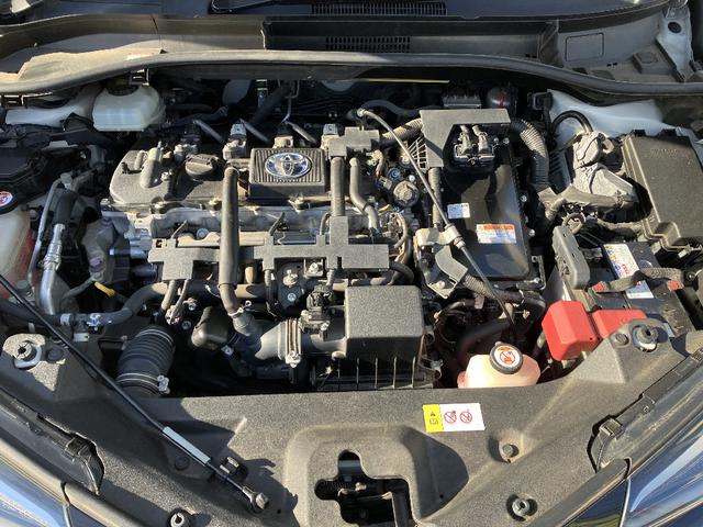 Ｃ－ＨＲ Ｇ　モデリスタエアロ　ブーストインパルススタイル　純正９インチナビ　ＴＶ　バックカメラ　純正ドラレコ　ＥＴＣ　クリアランスソナー　レーダークルコン　レーンアシスト　衝突軽減　ＬＥＤ　ＢＳＭ　シートヒーター（23枚目）