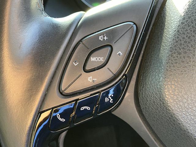 Ｃ－ＨＲ Ｇ　モデリスタエアロ　ブーストインパルススタイル　純正９インチナビ　ＴＶ　バックカメラ　純正ドラレコ　ＥＴＣ　クリアランスソナー　レーダークルコン　レーンアシスト　衝突軽減　ＬＥＤ　ＢＳＭ　シートヒーター（27枚目）