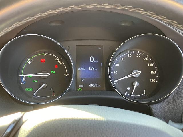 Ｃ－ＨＲ Ｇ　モデリスタエアロ　ブーストインパルススタイル　純正９インチナビ　ＴＶ　バックカメラ　純正ドラレコ　ＥＴＣ　クリアランスソナー　レーダークルコン　レーンアシスト　衝突軽減　ＬＥＤ　ＢＳＭ　シートヒーター（29枚目）