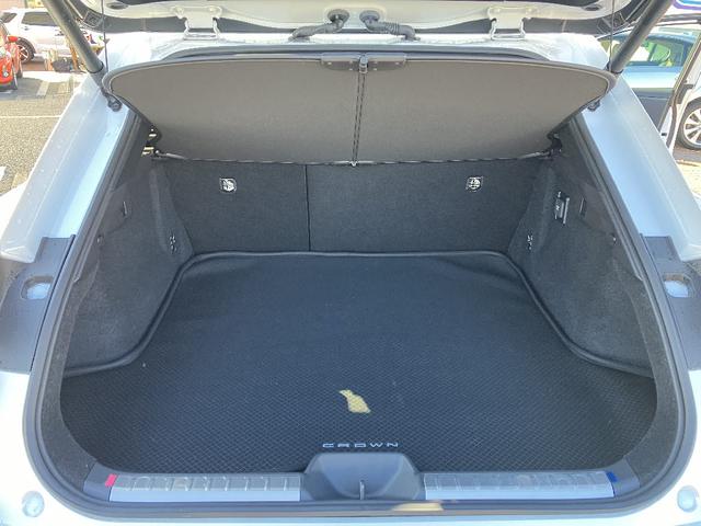 クラウンスポーツ Ｚ　モデリスタエアロ　パノラマルーフ　ナビ　ＴＶ　パノラミックビューモニター　スマートキ　パワーバックドア　レーダークルコン　レーンアシスト　クリアランスソナー　衝突軽減　ベンチレーション　ブラウンシート（20枚目）