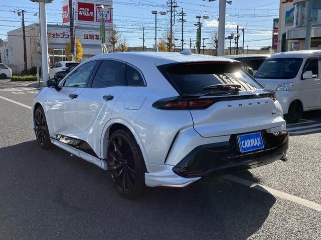 クラウンスポーツ Ｚ　モデリスタエアロ　パノラマルーフ　ナビ　ＴＶ　パノラミックビューモニター　スマートキ　パワーバックドア　レーダークルコン　レーンアシスト　クリアランスソナー　衝突軽減　ベンチレーション　ブラウンシート（29枚目）