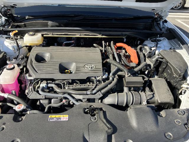 クラウンスポーツ Ｚ　モデリスタエアロ　パノラマルーフ　ナビ　ＴＶ　パノラミックビューモニター　スマートキ　パワーバックドア　レーダークルコン　レーンアシスト　クリアランスソナー　衝突軽減　ベンチレーション　ブラウンシート（31枚目）