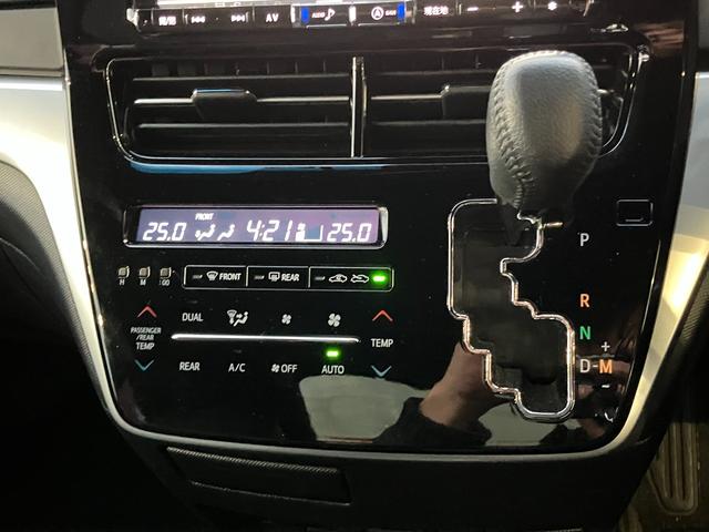 エスティマ アエラス　プレミアム　ツインサンルーフ　フリップダウンモニター　ナビ　ＴＶ　バックカメラ　スマートキ　ＥＴＣ　クルコン　クリアランスソナー　レーンアシスト　衝突軽減　両側電動スライドドア　オートマチックハイビーム　ドラレコ（12枚目）