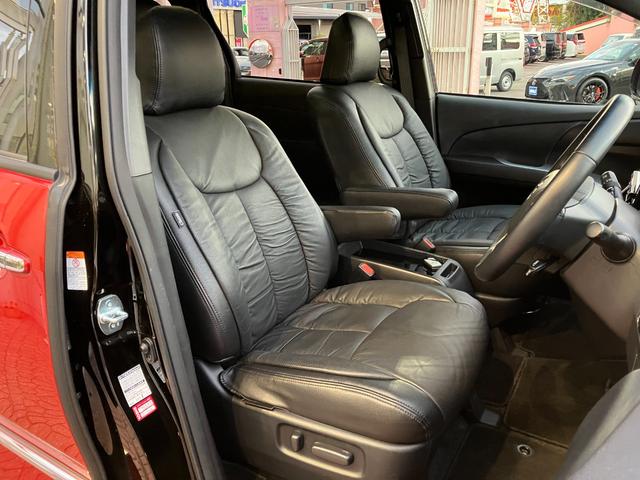 エスティマ アエラス　プレミアム　ツインサンルーフ　フリップダウンモニター　ナビ　ＴＶ　バックカメラ　スマートキ　ＥＴＣ　クルコン　クリアランスソナー　レーンアシスト　衝突軽減　両側電動スライドドア　オートマチックハイビーム　ドラレコ（34枚目）