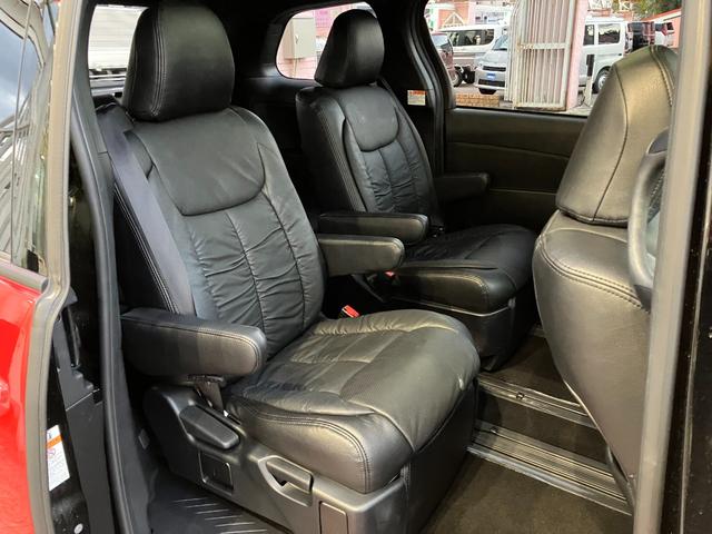 エスティマ アエラス　プレミアム　ツインサンルーフ　フリップダウンモニター　ナビ　ＴＶ　バックカメラ　スマートキ　ＥＴＣ　クルコン　クリアランスソナー　レーンアシスト　衝突軽減　両側電動スライドドア　オートマチックハイビーム　ドラレコ（35枚目）