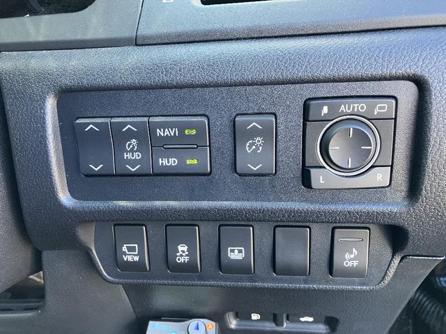 HS HS250h バージョンI サンルーフ 本革シート メーカーナビ TV バックカメラ フロントカメラ ベンチレーション レーダークルコン レーンアシスト クリアランスソナー LED シートヒーター スマートキー ドラレコ ETC(10枚目)