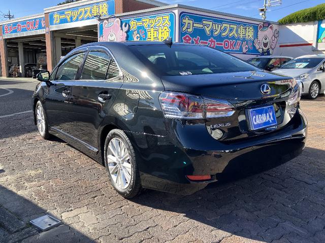 HS HS250h バージョンI サンルーフ 本革シート メーカーナビ TV バックカメラ フロントカメラ ベンチレーション レーダークルコン レーンアシスト クリアランスソナー LED シートヒーター スマートキー ドラレコ ETC(18枚目)