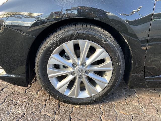 HS HS250h バージョンI サンルーフ 本革シート メーカーナビ TV バックカメラ フロントカメラ ベンチレーション レーダークルコン レーンアシスト クリアランスソナー LED シートヒーター スマートキー ドラレコ ETC(23枚目)