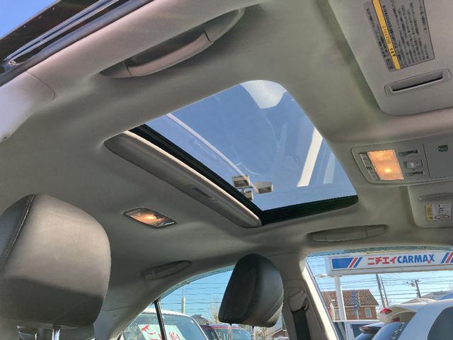 HS HS250h バージョンI サンルーフ 本革シート メーカーナビ TV バックカメラ フロントカメラ ベンチレーション レーダークルコン レーンアシスト クリアランスソナー LED シートヒーター スマートキー ドラレコ ETC(28枚目)