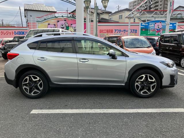 XV 2.0i-S アイサイト 4WD ブラックレザー 純正ナビ TV バックカメラ サイドカメラ 純正ドラレコ レーダークルコン クリアランスソナー レーンアシスト パワーシート 衝突軽減 LED コーナーセンサー シートヒーター(16枚目)