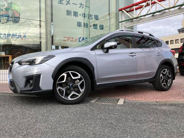 XV 2.0i-S アイサイト 4WD ブラックレザー 純正ナビ TV バックカメラ サイドカメラ 純正ドラレコ レーダークルコン クリアランスソナー レーンアシスト パワーシート 衝突軽減 LED コーナーセンサー シートヒーター(24枚目)