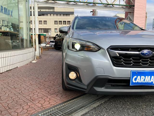 XV 2.0i-S アイサイト 4WD ブラックレザー 純正ナビ TV バックカメラ サイドカメラ 純正ドラレコ レーダークルコン クリアランスソナー レーンアシスト パワーシート 衝突軽減 LED コーナーセンサー シートヒーター(25枚目)