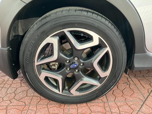 XV 2.0i-S アイサイト 4WD ブラックレザー 純正ナビ TV バックカメラ サイドカメラ 純正ドラレコ レーダークルコン クリアランスソナー レーンアシスト パワーシート 衝突軽減 LED コーナーセンサー シートヒーター(28枚目)