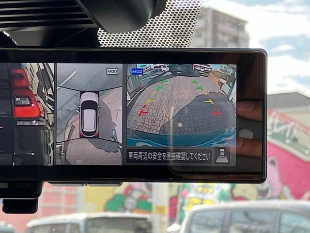 キックス Ｘ　アラウンドビューモニター　プロパイロット　純正ナビ　ＴＶ　純正ドライブレコーダー　デジタルインナーミラー　スマートキー　ＥＴＣ　衝突軽減　クリアランスソナー　ＬＥＤ　ルーフレール　ステアリングリモコン（12枚目）