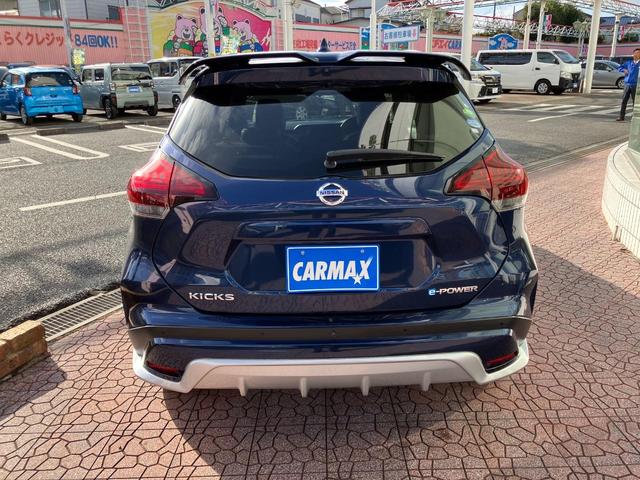 キックス Ｘ　アラウンドビューモニター　プロパイロット　純正ナビ　ＴＶ　純正ドライブレコーダー　デジタルインナーミラー　スマートキー　ＥＴＣ　衝突軽減　クリアランスソナー　ＬＥＤ　ルーフレール　ステアリングリモコン（18枚目）