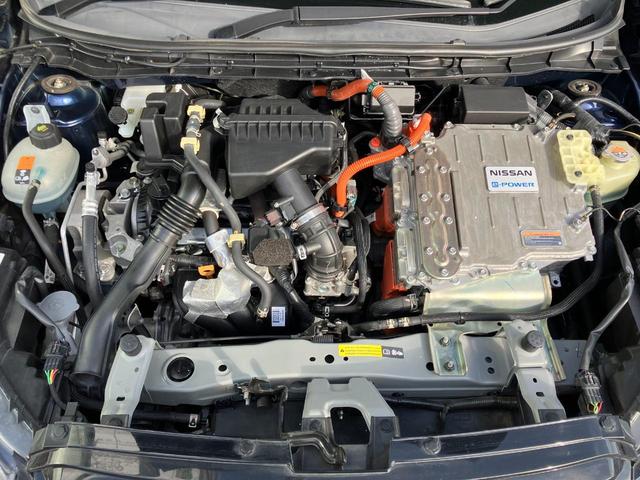 キックス Ｘ　アラウンドビューモニター　プロパイロット　純正ナビ　ＴＶ　純正ドライブレコーダー　デジタルインナーミラー　スマートキー　ＥＴＣ　衝突軽減　クリアランスソナー　ＬＥＤ　ルーフレール　ステアリングリモコン（23枚目）