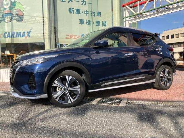 キックス Ｘ　アラウンドビューモニター　プロパイロット　純正ナビ　ＴＶ　純正ドライブレコーダー　デジタルインナーミラー　スマートキー　ＥＴＣ　衝突軽減　クリアランスソナー　ＬＥＤ　ルーフレール　ステアリングリモコン（24枚目）