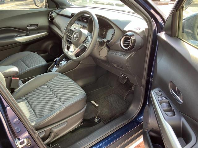 キックス Ｘ　アラウンドビューモニター　プロパイロット　純正ナビ　ＴＶ　純正ドライブレコーダー　デジタルインナーミラー　スマートキー　ＥＴＣ　衝突軽減　クリアランスソナー　ＬＥＤ　ルーフレール　ステアリングリモコン（34枚目）