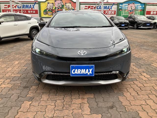 プリウス Z 12.3インチディスプレイオーディオプラス トヨタチームメイト パノラミックビューモニター ナビ TV アドバンストパーク レーダークルコン クリアランスソナー レーンアシスト 衝突被害軽減 ドラレコ(15枚目)