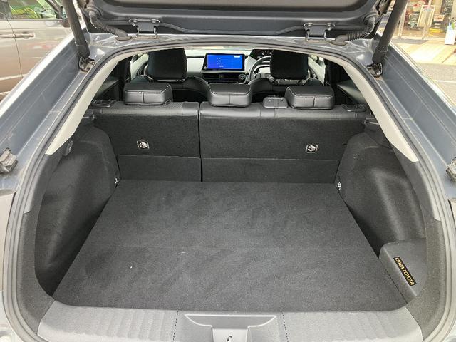 プリウス Z 12.3インチディスプレイオーディオプラス トヨタチームメイト パノラミックビューモニター ナビ TV アドバンストパーク レーダークルコン クリアランスソナー レーンアシスト 衝突被害軽減 ドラレコ(20枚目)