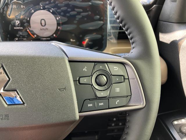 デリカミニ T プレミアム 届け出済未使用車 ターボ マイパイロット 全周囲カメラ ETC2.0 スマートキー ルーフレール 両側電動スライドドア クリアランスソナー レーンアシスト 衝突被害軽減 LED アイドリングストップ(10枚目)