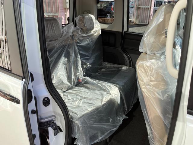 デリカミニ T プレミアム 届け出済未使用車 ターボ マイパイロット 全周囲カメラ ETC2.0 スマートキー ルーフレール 両側電動スライドドア クリアランスソナー レーンアシスト 衝突被害軽減 LED アイドリングストップ(39枚目)