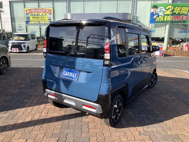 デリカミニ T プレミアム 届け出済未使用車 ターボ マイパイロット 全周囲カメラ ETC2.0 スマートキー ルーフレール 両側電動スライドドア クリアランスソナー レーンアシスト 衝突被害軽減 LED アイドリングストップ(17枚目)