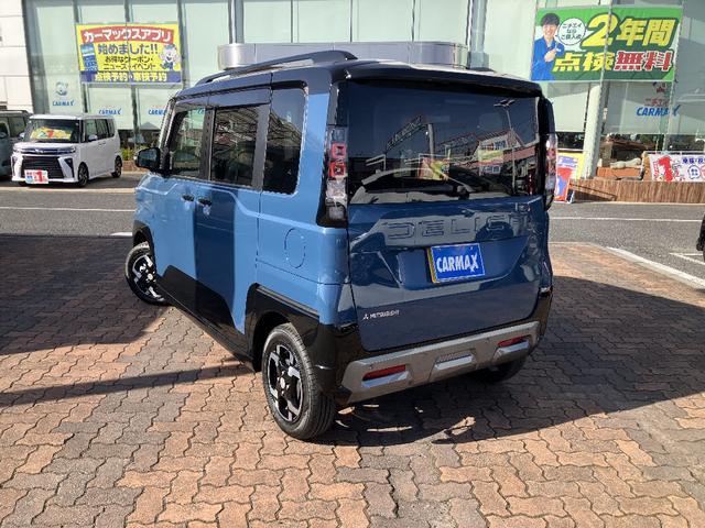 デリカミニ T プレミアム 届け出済未使用車 ターボ マイパイロット 全周囲カメラ ETC2.0 スマートキー ルーフレール 両側電動スライドドア クリアランスソナー レーンアシスト 衝突被害軽減 LED アイドリングストップ(19枚目)